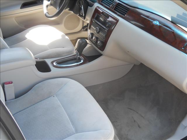2007 Chevrolet Impala Touring W/nav.sys