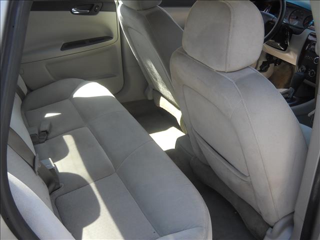 2007 Chevrolet Impala Touring W/nav.sys