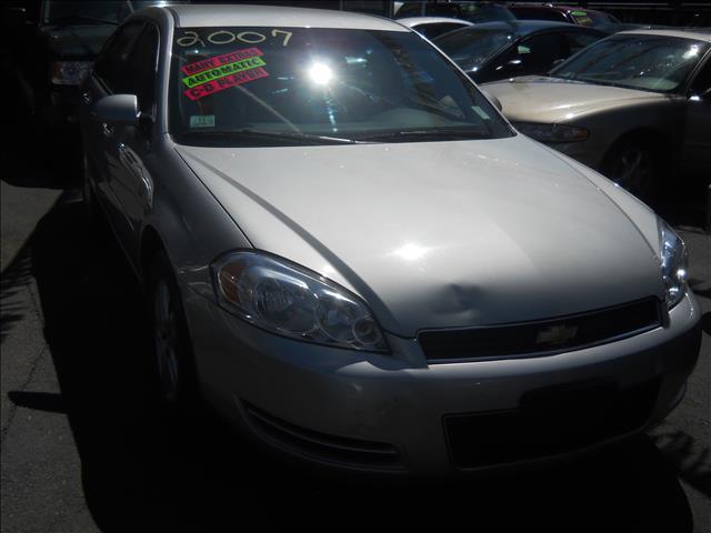 2007 Chevrolet Impala Touring W/nav.sys