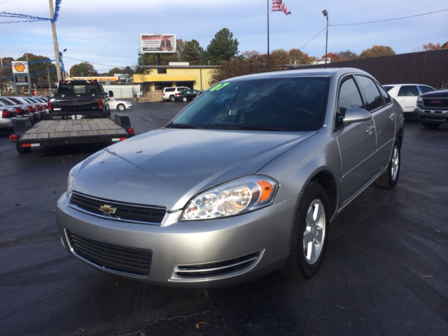 2007 Chevrolet Impala Crew-long-drw-6.6l Diesel-4wd-one Owner