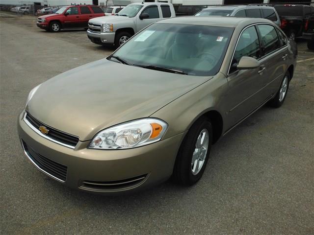 2007 Chevrolet Impala I Sport