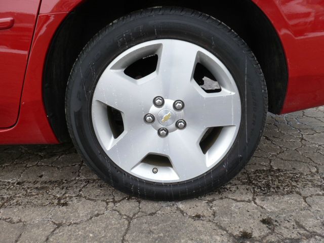 2007 Chevrolet Impala 4dr Sdn Auto (natl) Hatchback