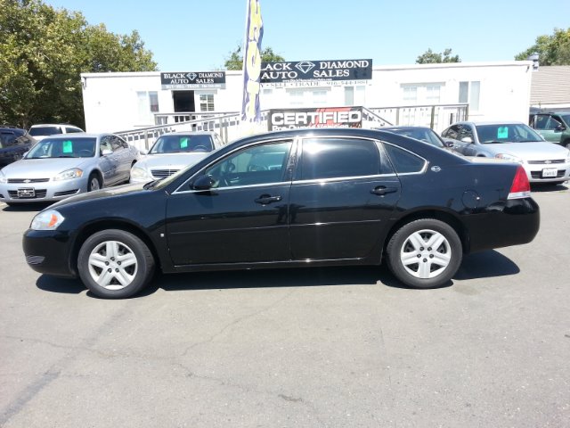 2007 Chevrolet Impala Touring W/nav.sys