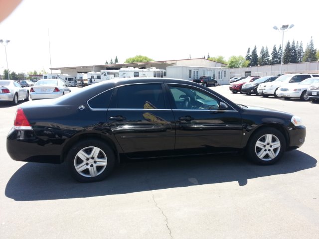 2007 Chevrolet Impala Touring W/nav.sys