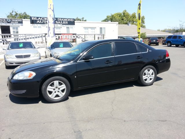 2007 Chevrolet Impala Touring W/nav.sys