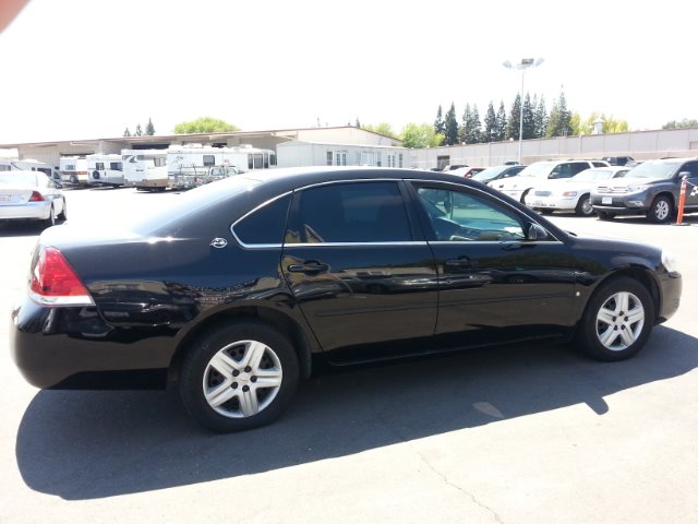 2007 Chevrolet Impala Touring W/nav.sys
