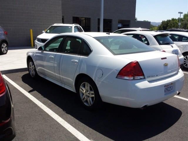 2007 Chevrolet Impala Navigation RR DVD