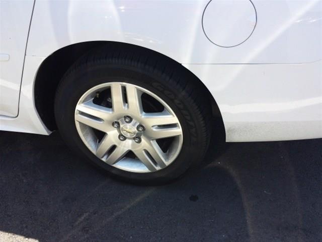 2007 Chevrolet Impala Navigation RR DVD