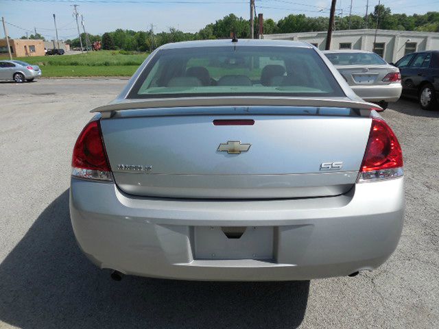 2007 Chevrolet Impala T6 Turbo AWD