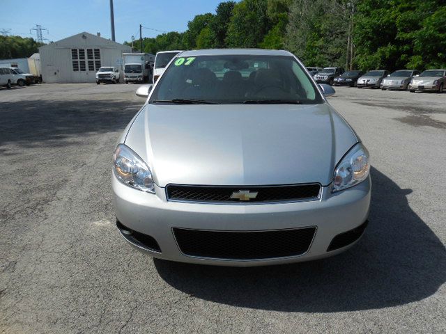 2007 Chevrolet Impala T6 Turbo AWD