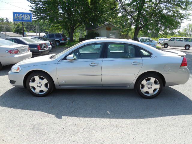 2007 Chevrolet Impala T6 Turbo AWD