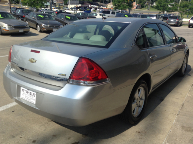 2007 Chevrolet Impala Crew-long-drw-6.6l Diesel-4wd-one Owner