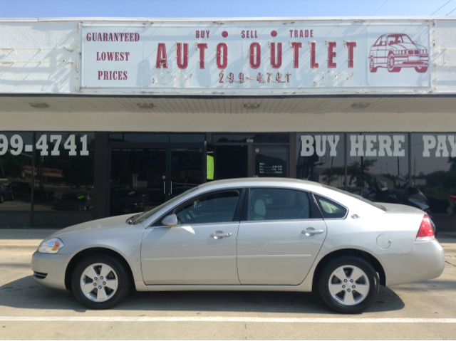 2007 Chevrolet Impala Crew-long-drw-6.6l Diesel-4wd-one Owner