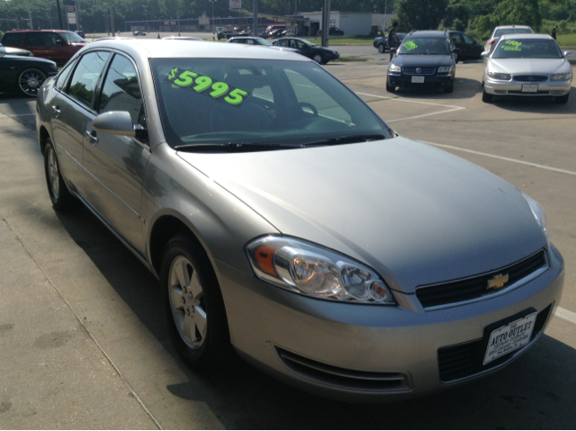 2007 Chevrolet Impala Crew-long-drw-6.6l Diesel-4wd-one Owner