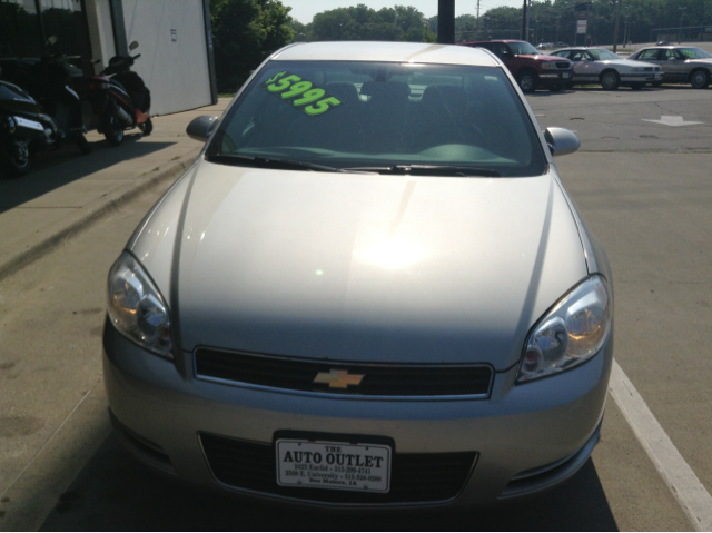 2007 Chevrolet Impala Crew-long-drw-6.6l Diesel-4wd-one Owner