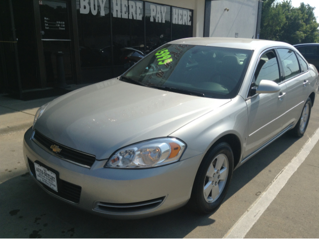 2007 Chevrolet Impala Crew-long-drw-6.6l Diesel-4wd-one Owner