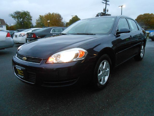 2007 Chevrolet Impala Crew-long-drw-6.6l Diesel-4wd-one Owner