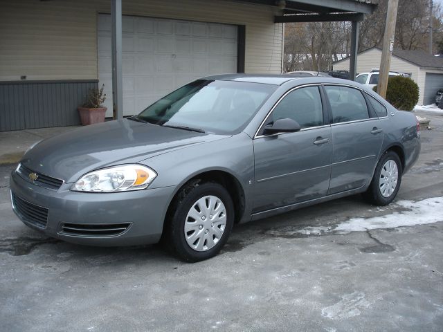 2007 Chevrolet Impala Touring W/nav.sys