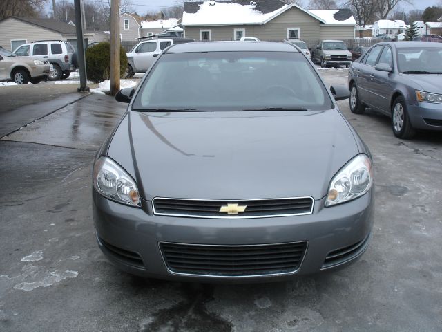 2007 Chevrolet Impala Touring W/nav.sys
