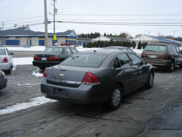 2007 Chevrolet Impala Touring W/nav.sys