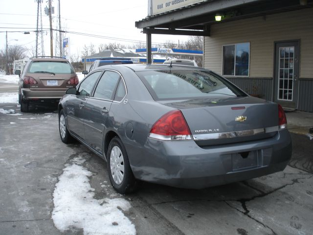 2007 Chevrolet Impala Touring W/nav.sys