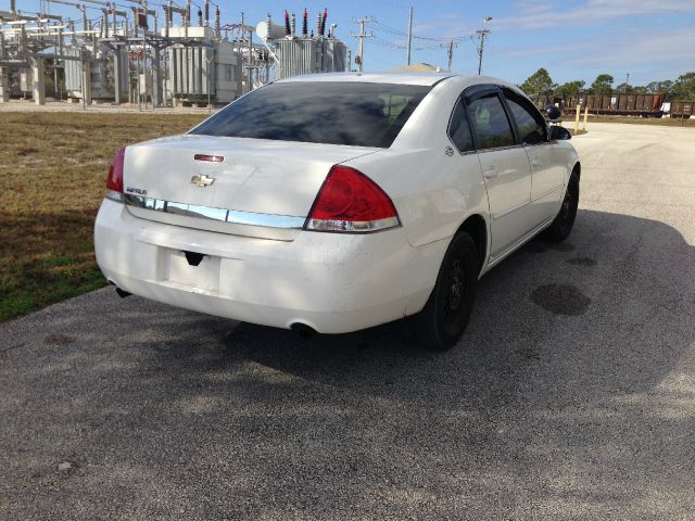 2007 Chevrolet Impala Lariet