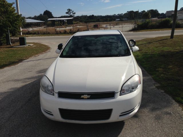 2007 Chevrolet Impala Lariet
