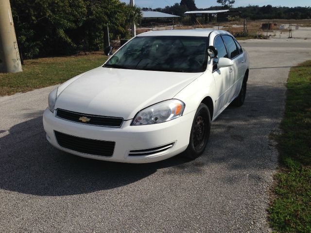2007 Chevrolet Impala Lariet