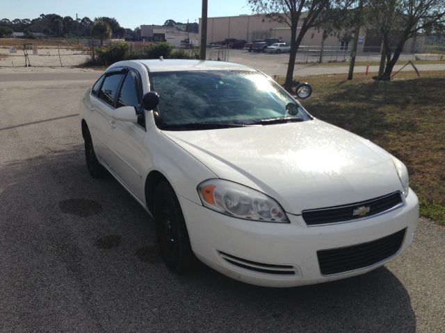 2007 Chevrolet Impala Lariet