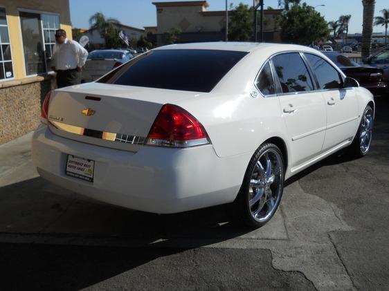 2007 Chevrolet Impala Crew-long-drw-6.6l Diesel-4wd-one Owner