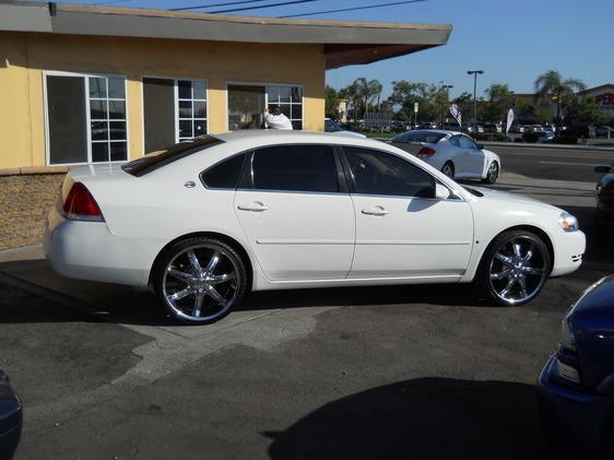 2007 Chevrolet Impala Crew-long-drw-6.6l Diesel-4wd-one Owner