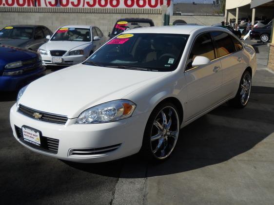 2007 Chevrolet Impala Crew-long-drw-6.6l Diesel-4wd-one Owner