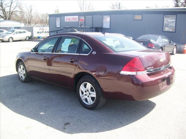 2007 Chevrolet Impala Touring W/nav.sys