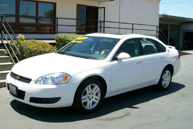 2007 Chevrolet Impala SLE SLT WT