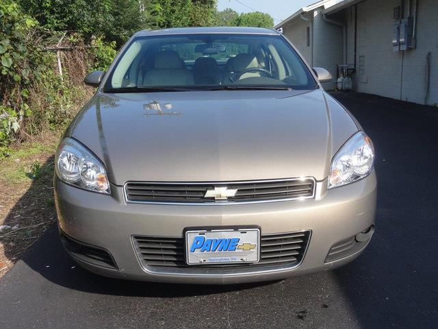 2007 Chevrolet Impala S SUV