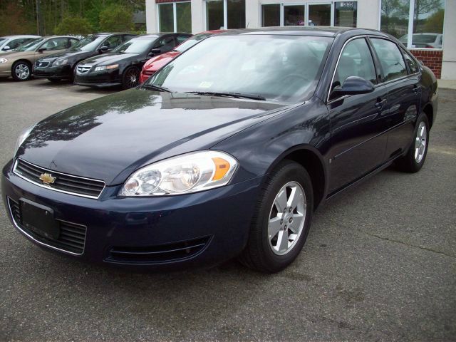 2007 Chevrolet Impala Crew-long-drw-6.6l Diesel-4wd-one Owner