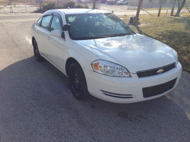 2007 Chevrolet Impala Lariet