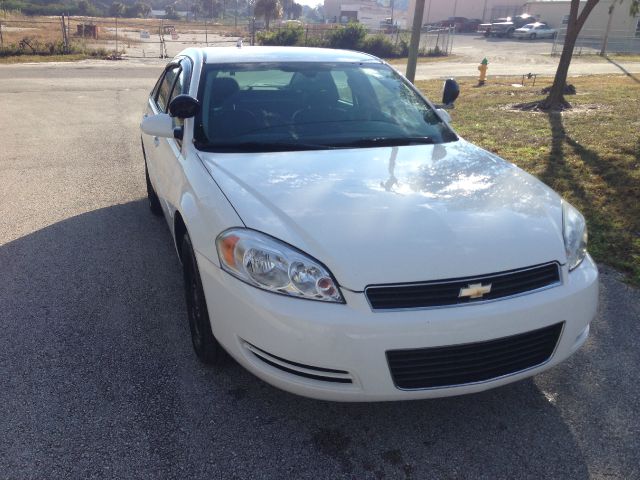 2007 Chevrolet Impala Lariet