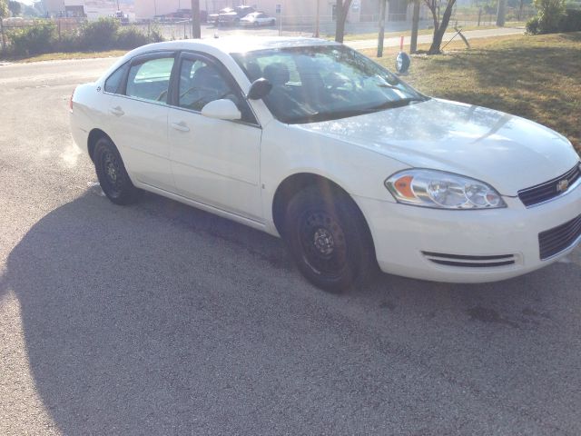 2007 Chevrolet Impala Lariet