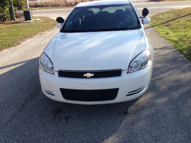 2007 Chevrolet Impala Lariet