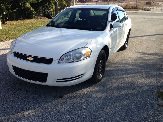 2007 Chevrolet Impala Lariet