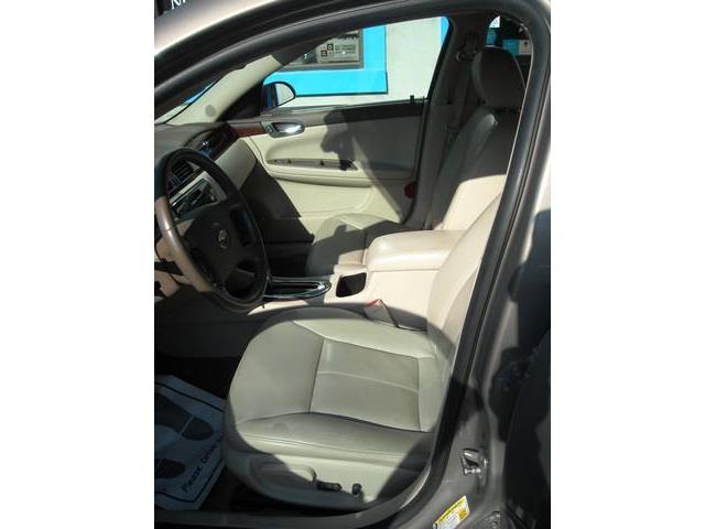 2007 Chevrolet Impala SLE SLT WT