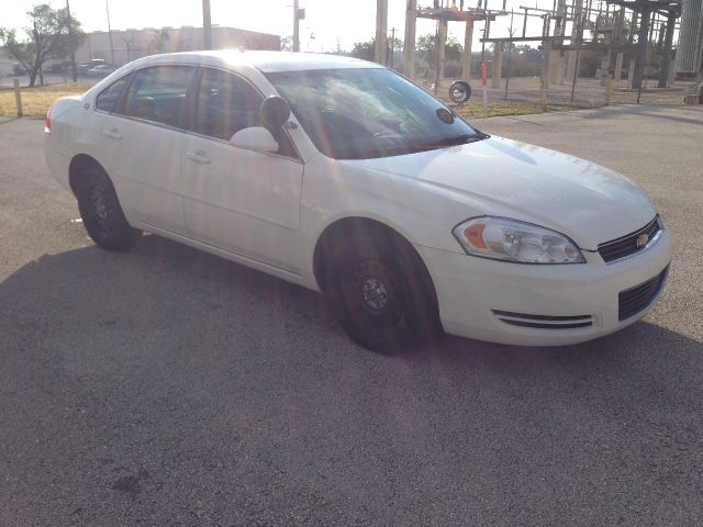 2007 Chevrolet Impala Lariet