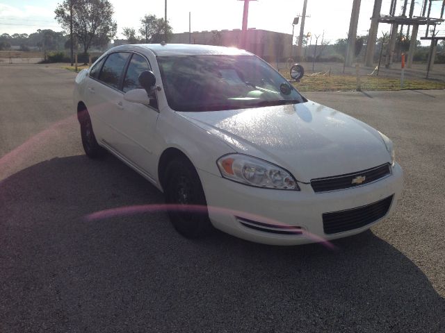 2007 Chevrolet Impala Lariet