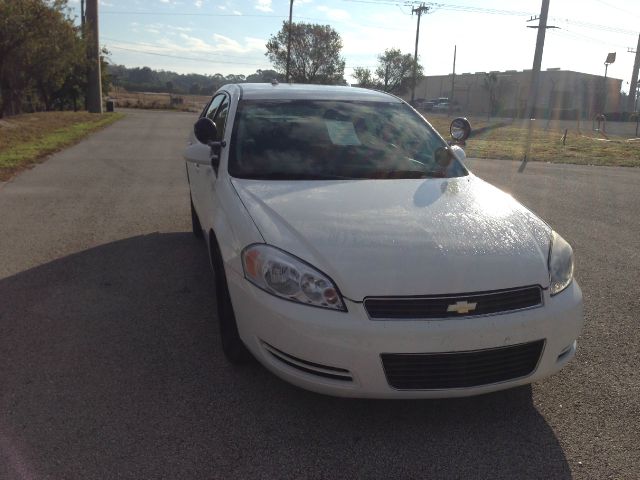 2007 Chevrolet Impala Lariet