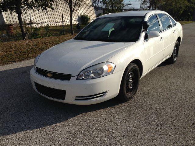 2007 Chevrolet Impala Lariet