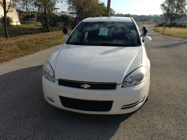 2007 Chevrolet Impala Lariet