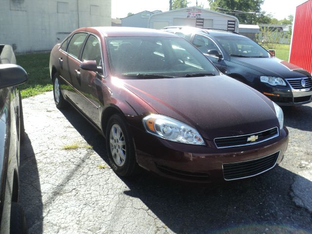 2007 Chevrolet Impala Lariet