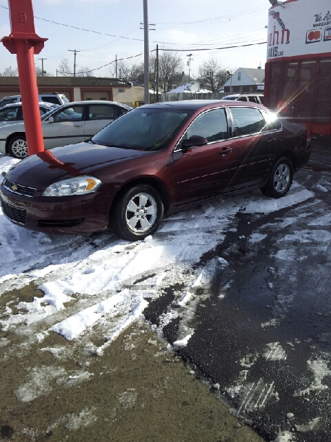 2007 Chevrolet Impala Crew-long-drw-6.6l Diesel-4wd-one Owner