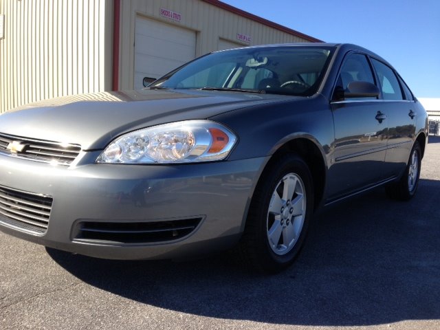 2007 Chevrolet Impala Crew-long-drw-6.6l Diesel-4wd-one Owner